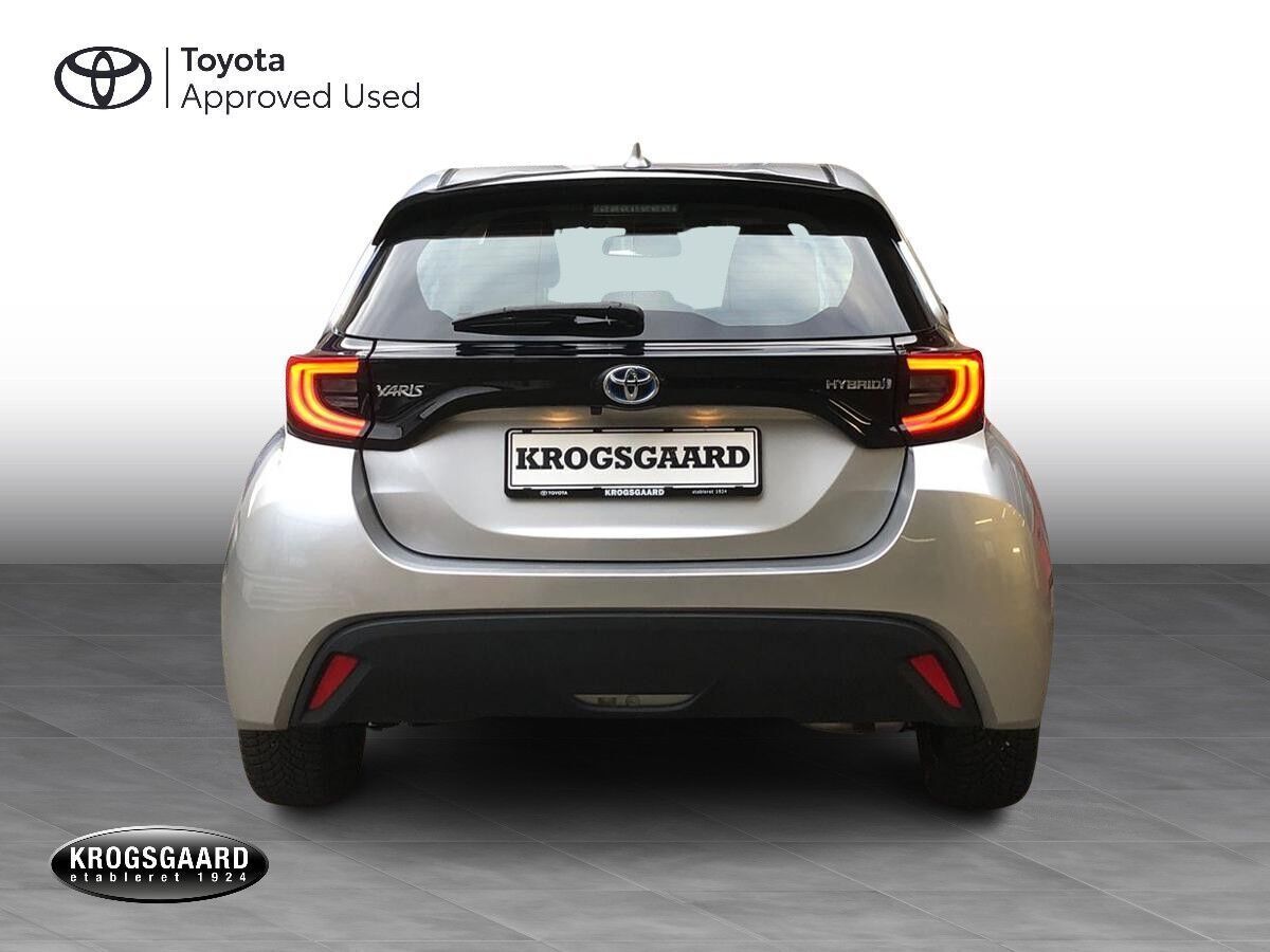 Toyota Yaris 1,5 Hybrid Active Tech e-CVT