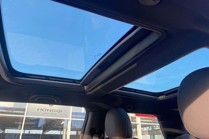 Grå Mini Cooper SE fra 2022