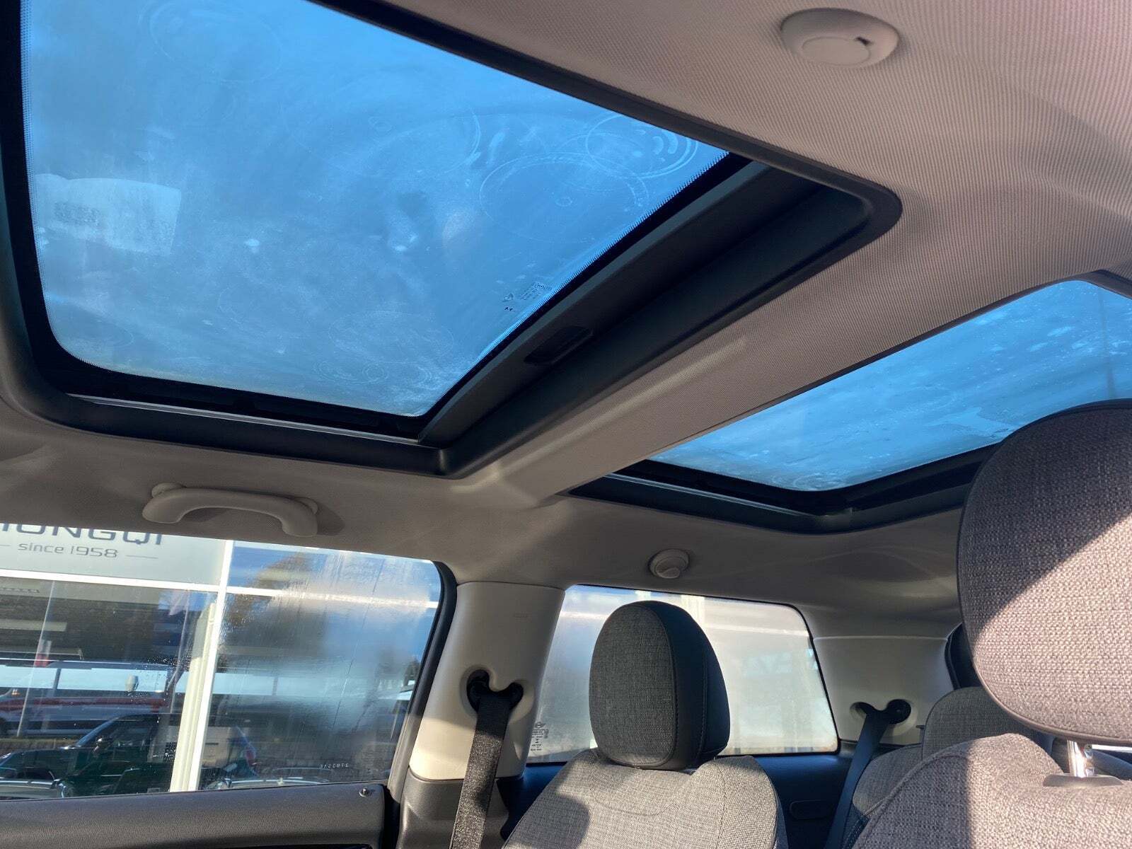 Grøn Mini Cooper SE fra 2022