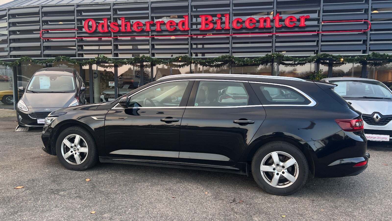 Renault Talisman 1,5 dCi 110 Zen Sport Tourer