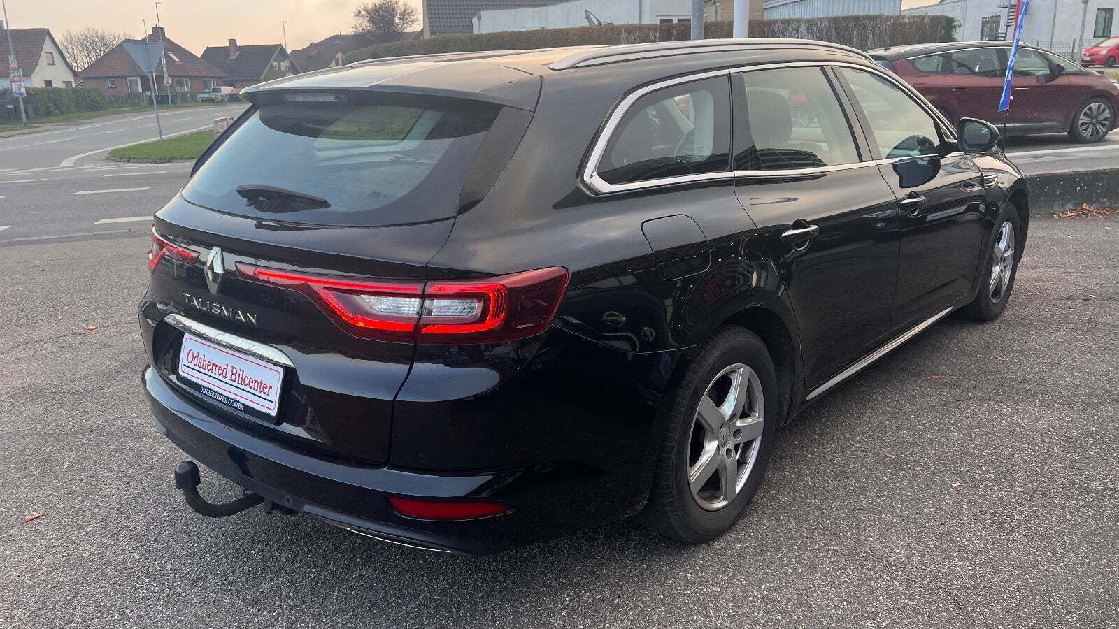 Renault Talisman 1,5 dCi 110 Zen Sport Tourer