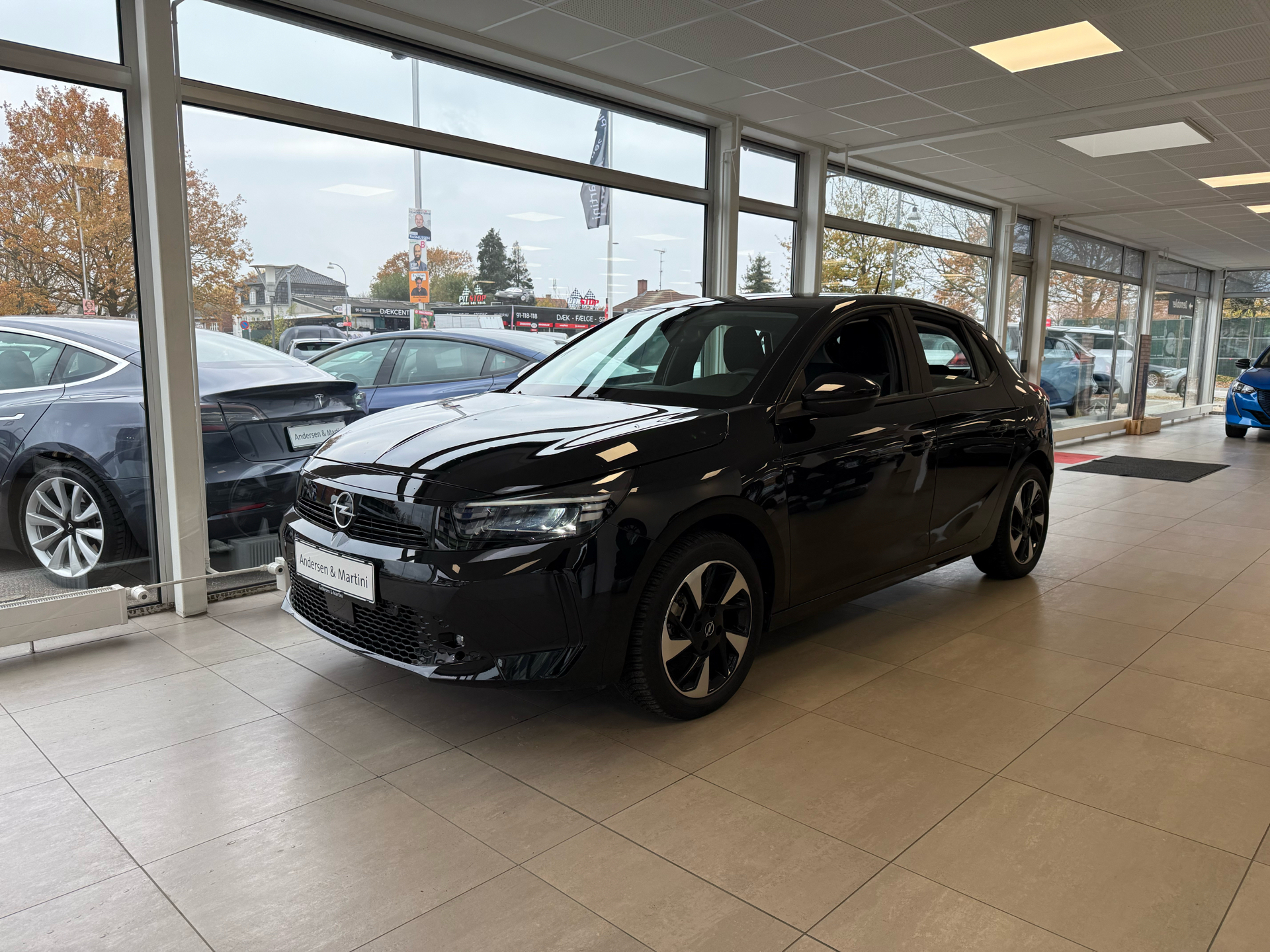 Opel Corsa-e EL Edition 136HK 5d Aut.