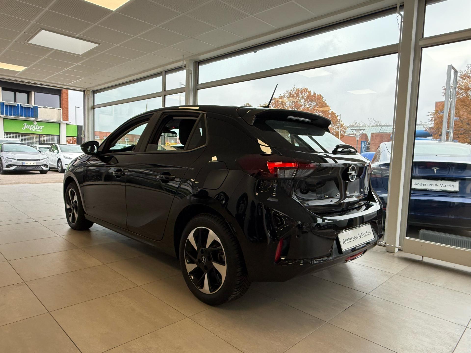 Opel Corsa-e EL Edition 136HK 5d Aut.
