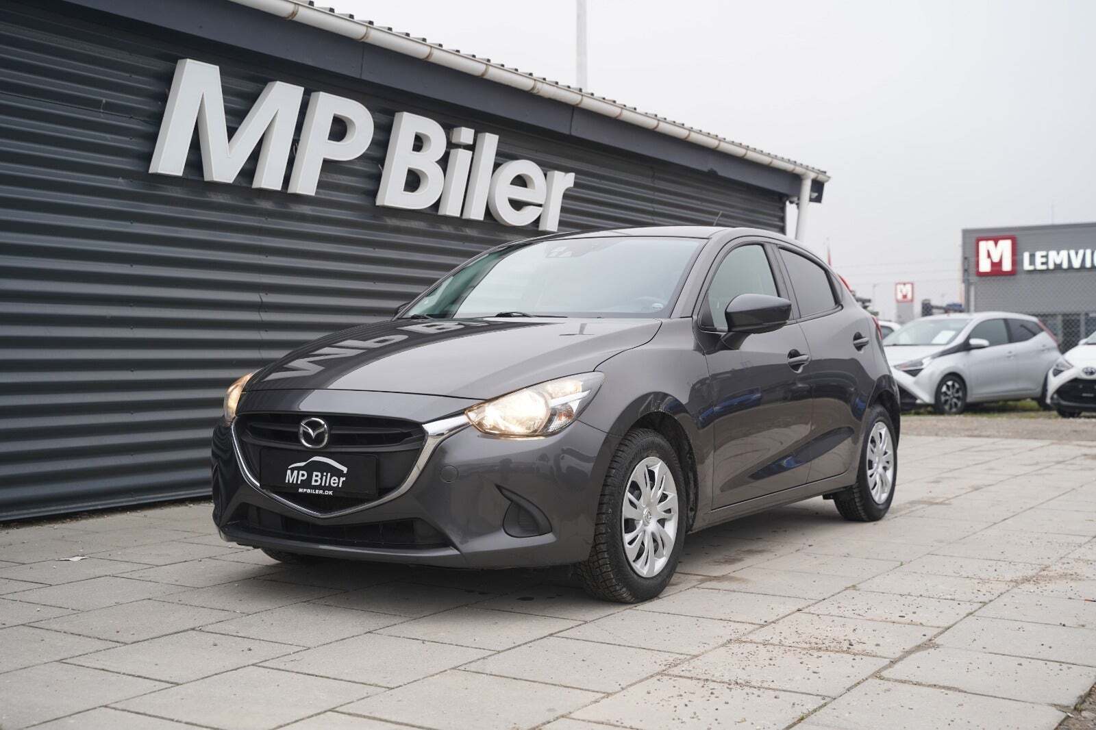 Mazda 2 1,5 SkyActiv-G 90 Niseko