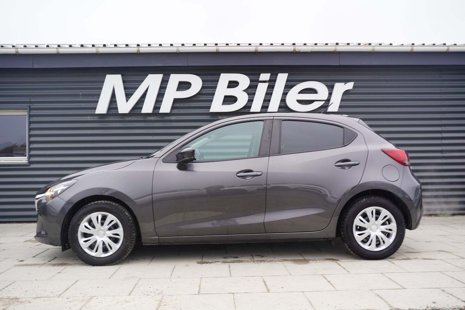 Mazda 2 1,5 SkyActiv-G 90 Niseko