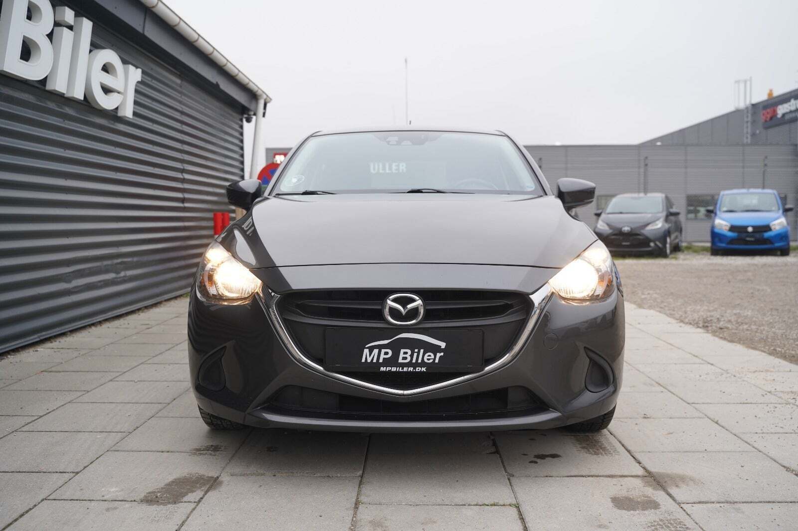 Mazda 2 1,5 SkyActiv-G 90 Niseko