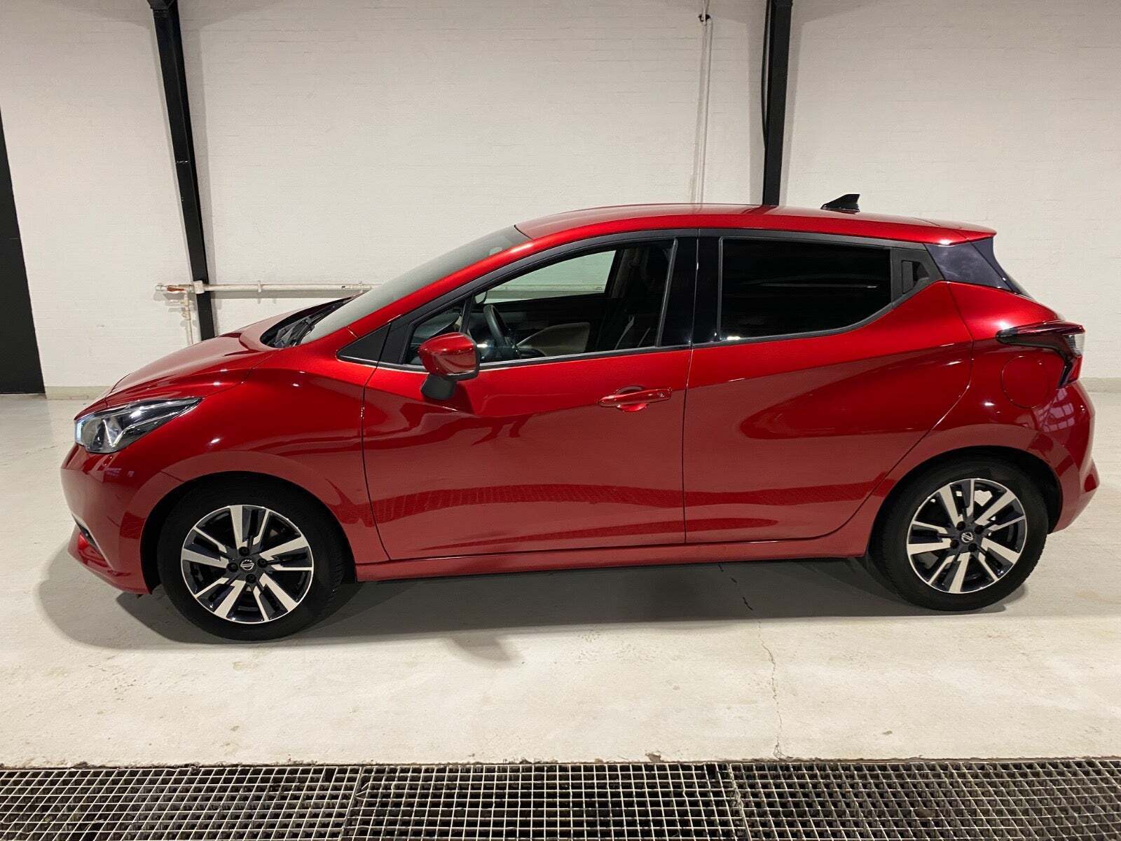 Nissan Micra 0,9 IG-T 90 Acenta