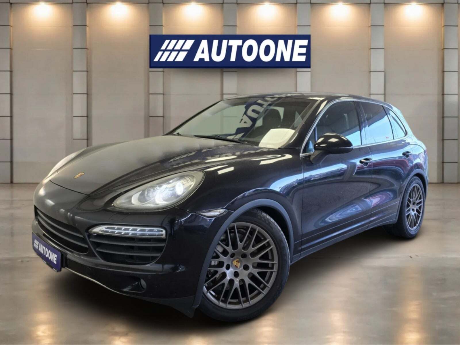 Porsche Cayenne S 3,0 Hybrid Tiptr.