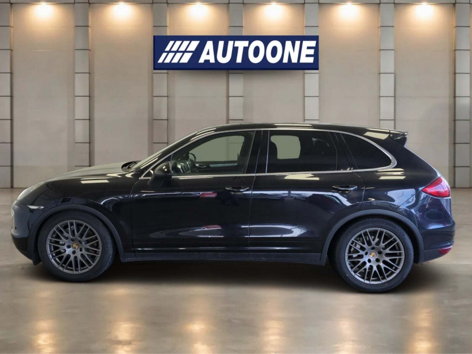Porsche Cayenne S 3,0 Hybrid Tiptr.