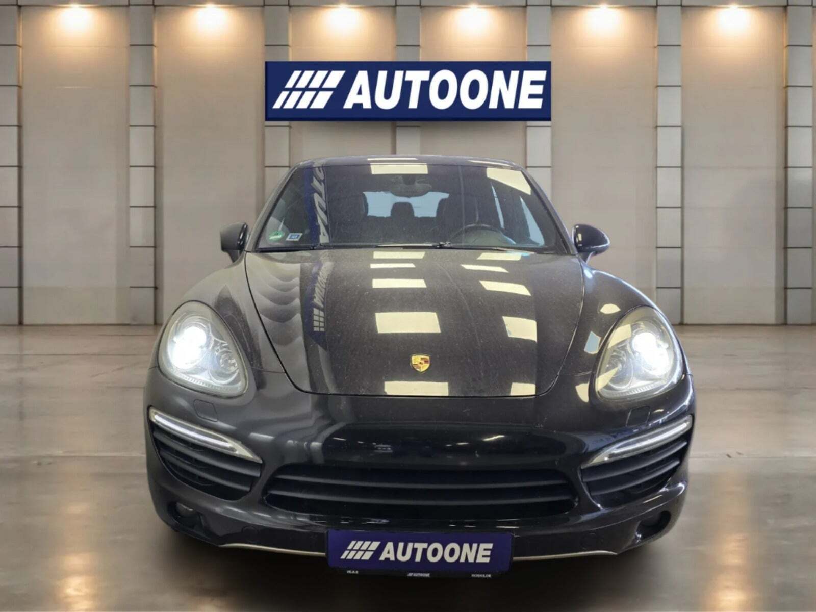 Porsche Cayenne S 3,0 Hybrid Tiptr.