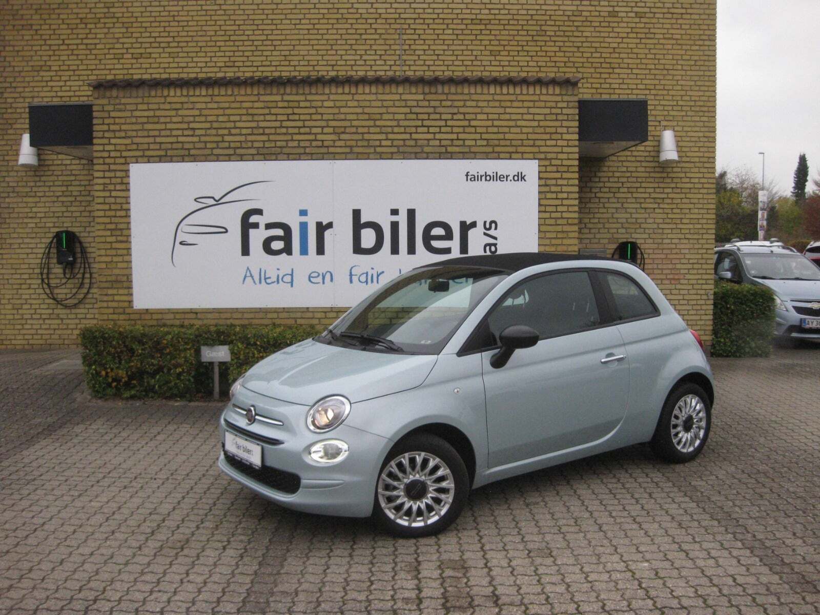 Fiat 500C 1,0 Hybrid Vita Comfort