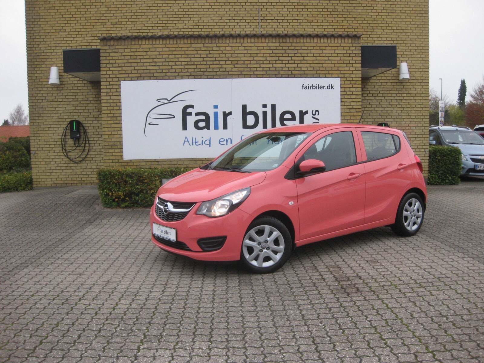 Opel Karl 1,0 Enjoy
