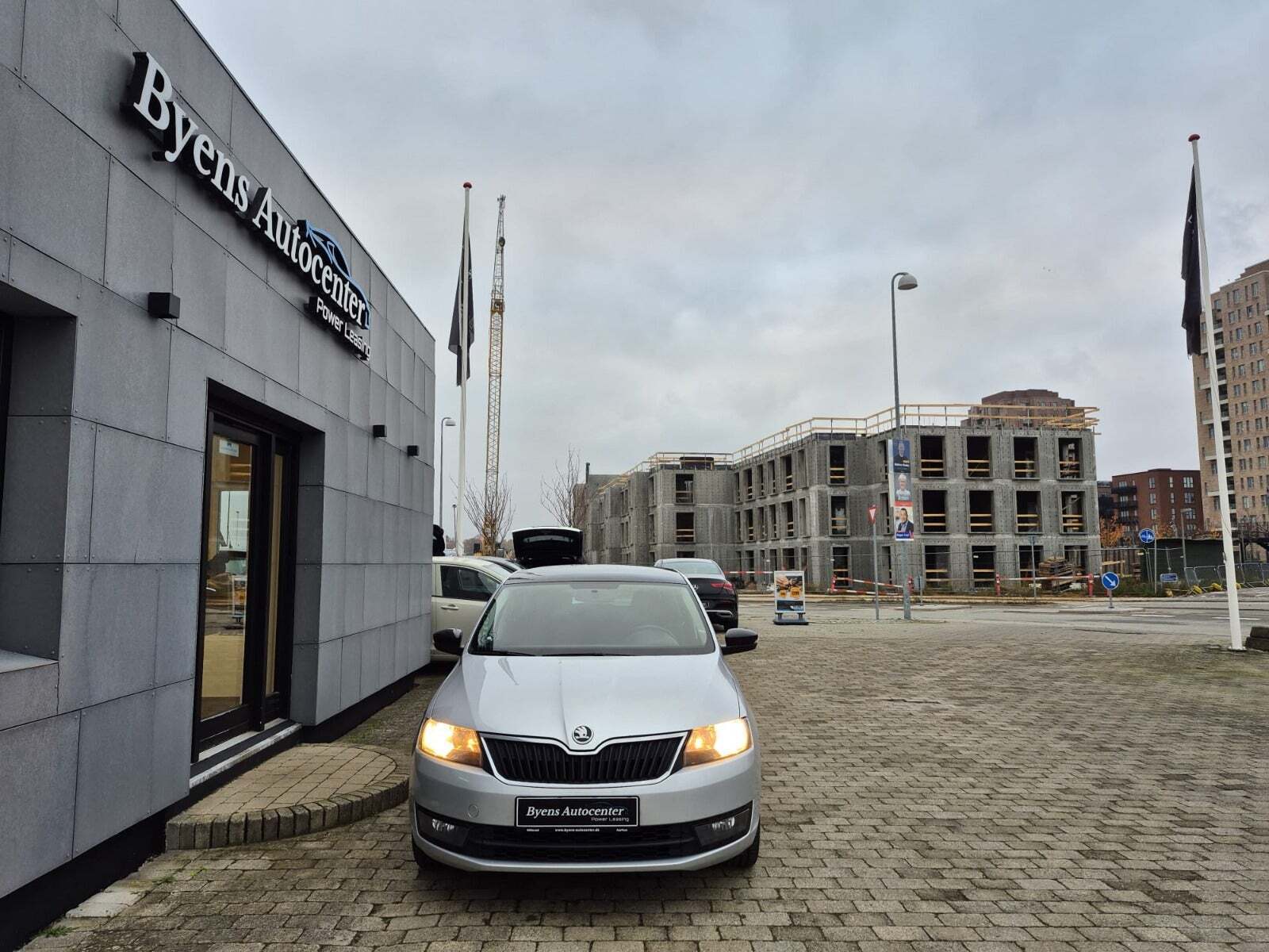 Skoda Rapid 1,2 TSi 110 Active