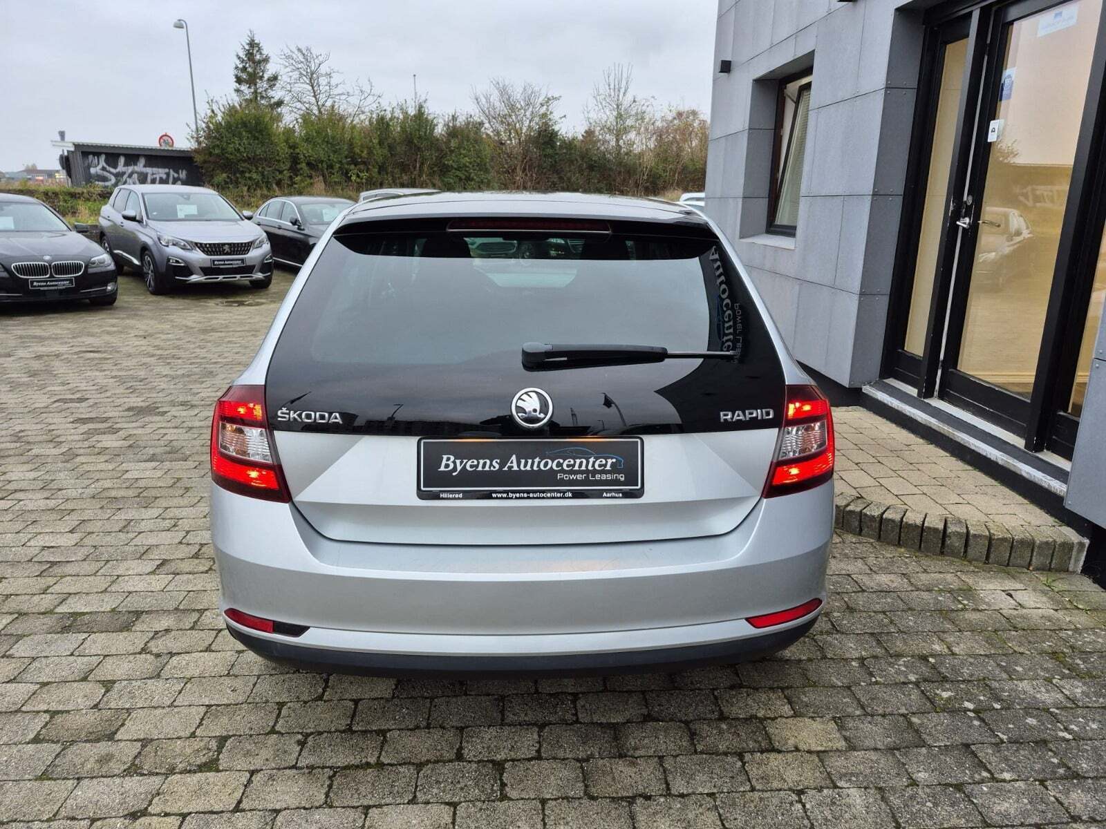 Skoda Rapid 1,2 TSi 110 Active