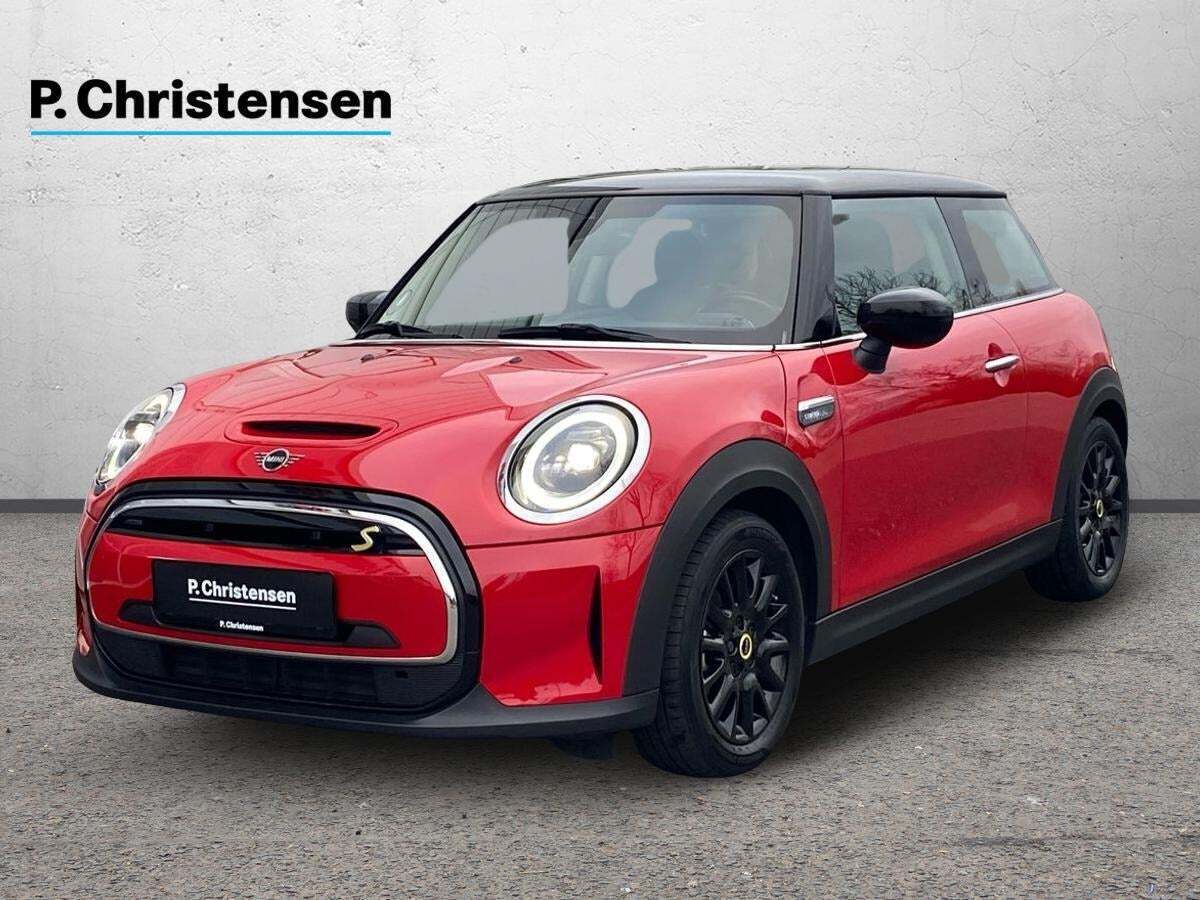 Mini Cooper SE Camden Edition