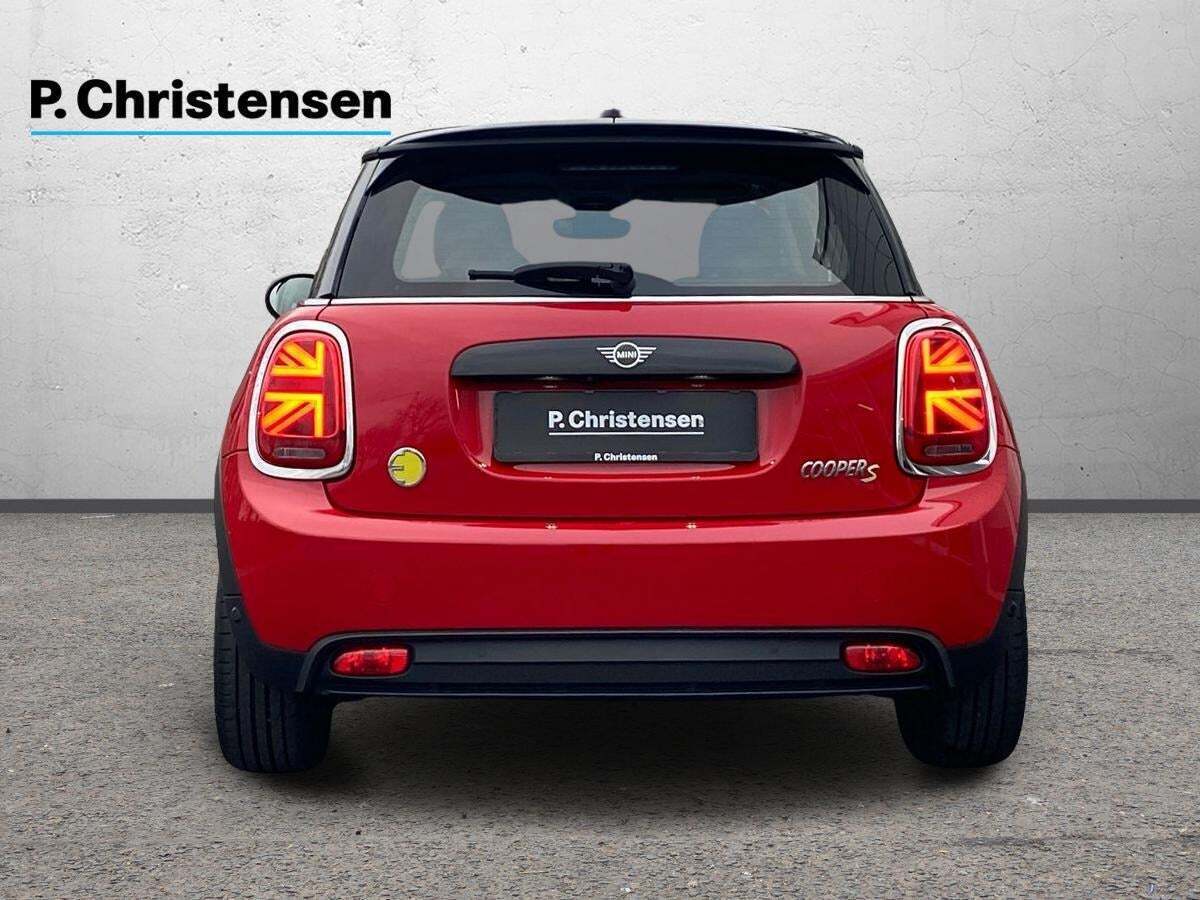 Mini Cooper SE Camden Edition