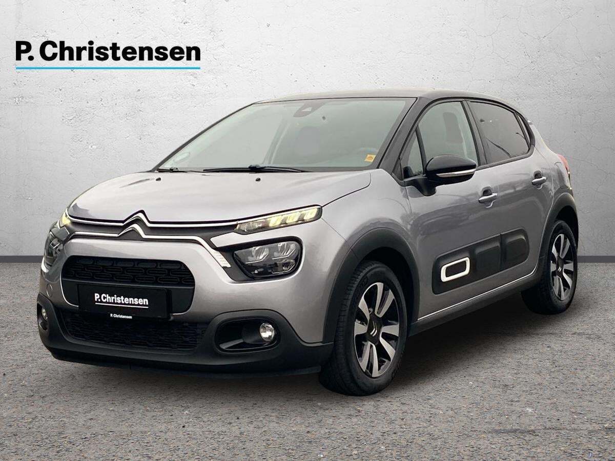 Citroën C3 1,2 PureTech 83 Shine