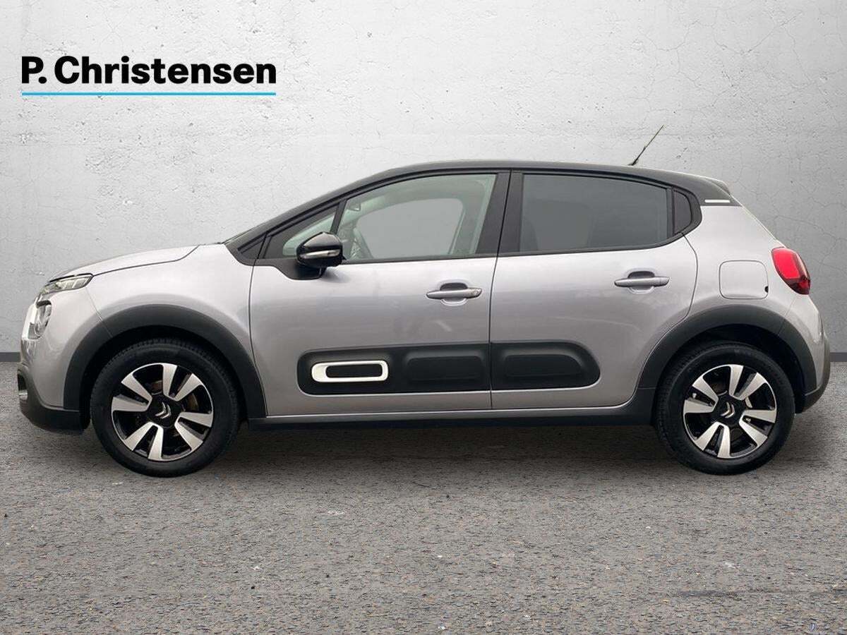 Citroën C3 1,2 PureTech 83 Shine