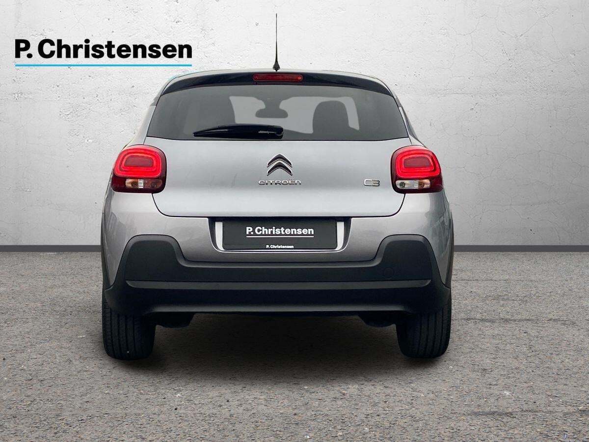 Citroën C3 1,2 PureTech 83 Shine