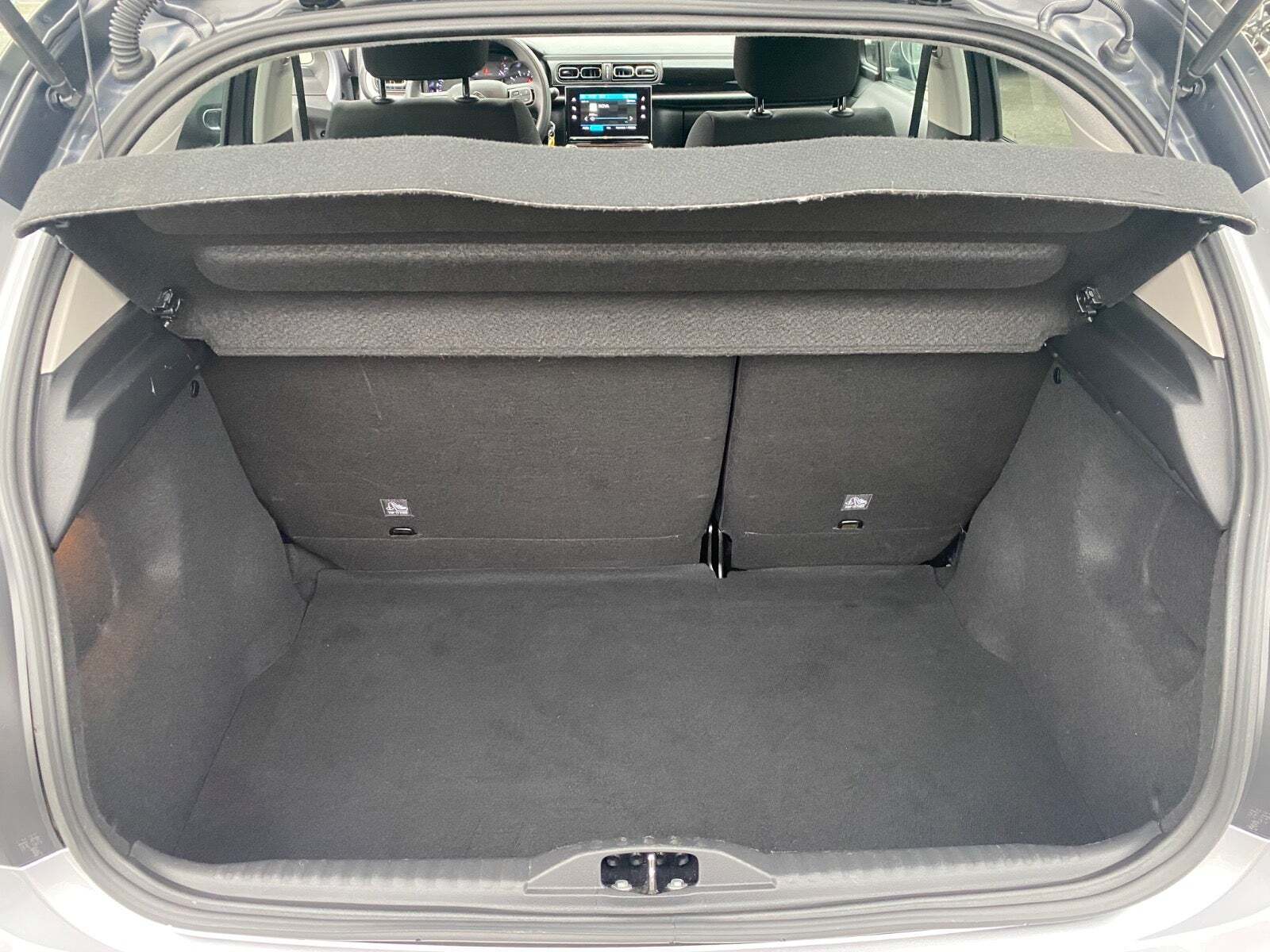 Grå Citroën C3 fra 2021