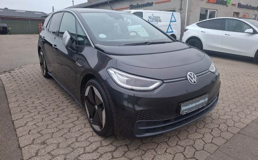 VW ID.3 58 1ST Pro Performance Max