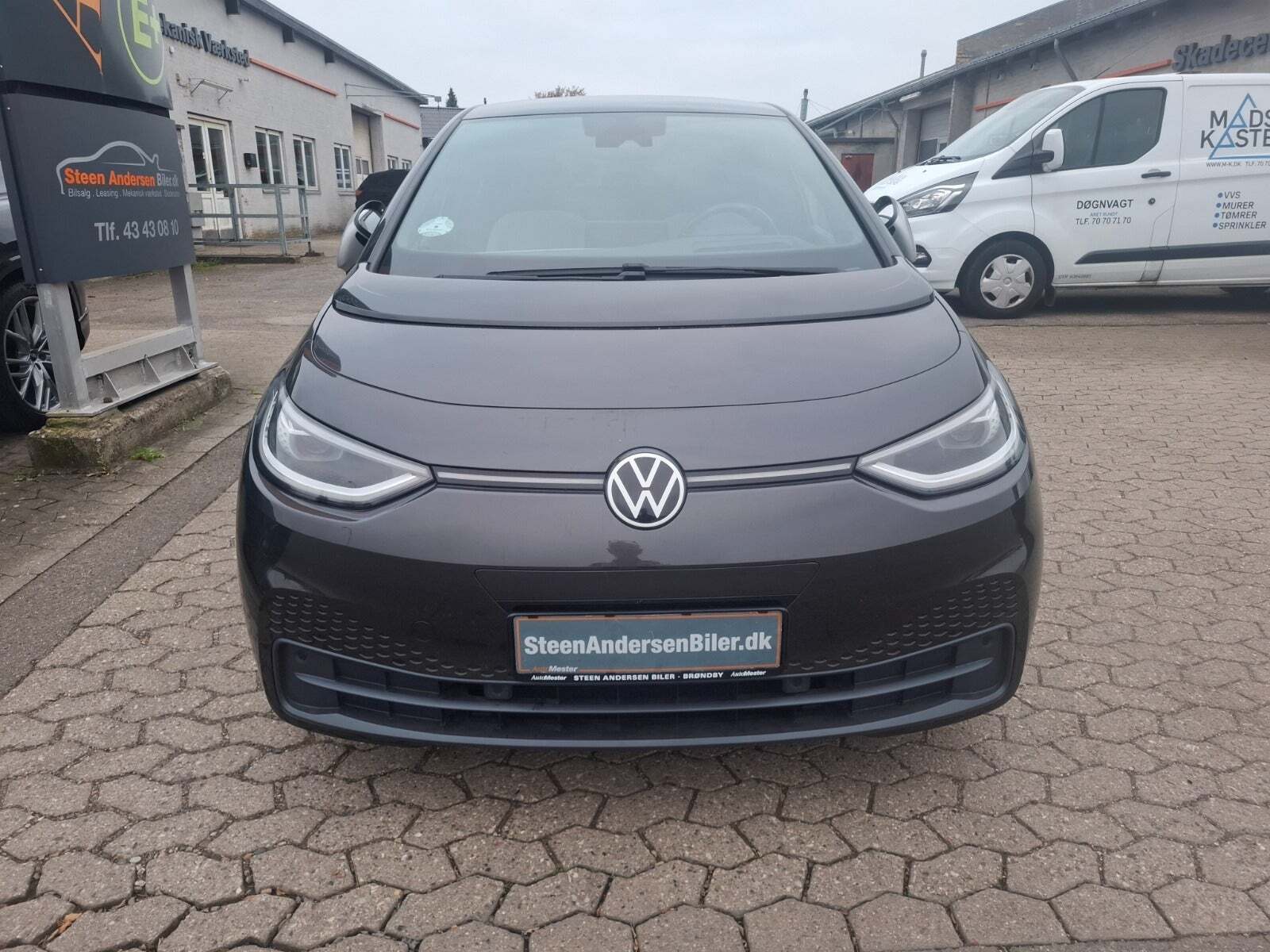 VW ID.3 58 1ST Pro Performance Max