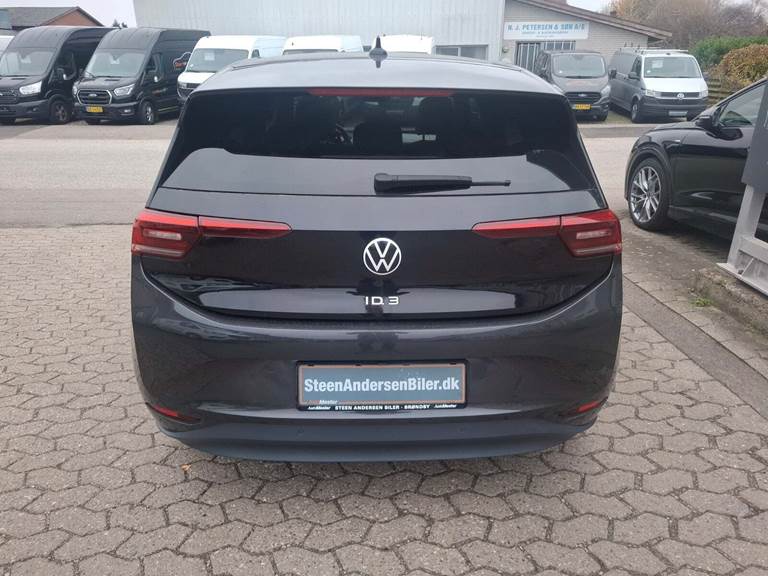 VW ID.3 58 1ST Pro Performance Max