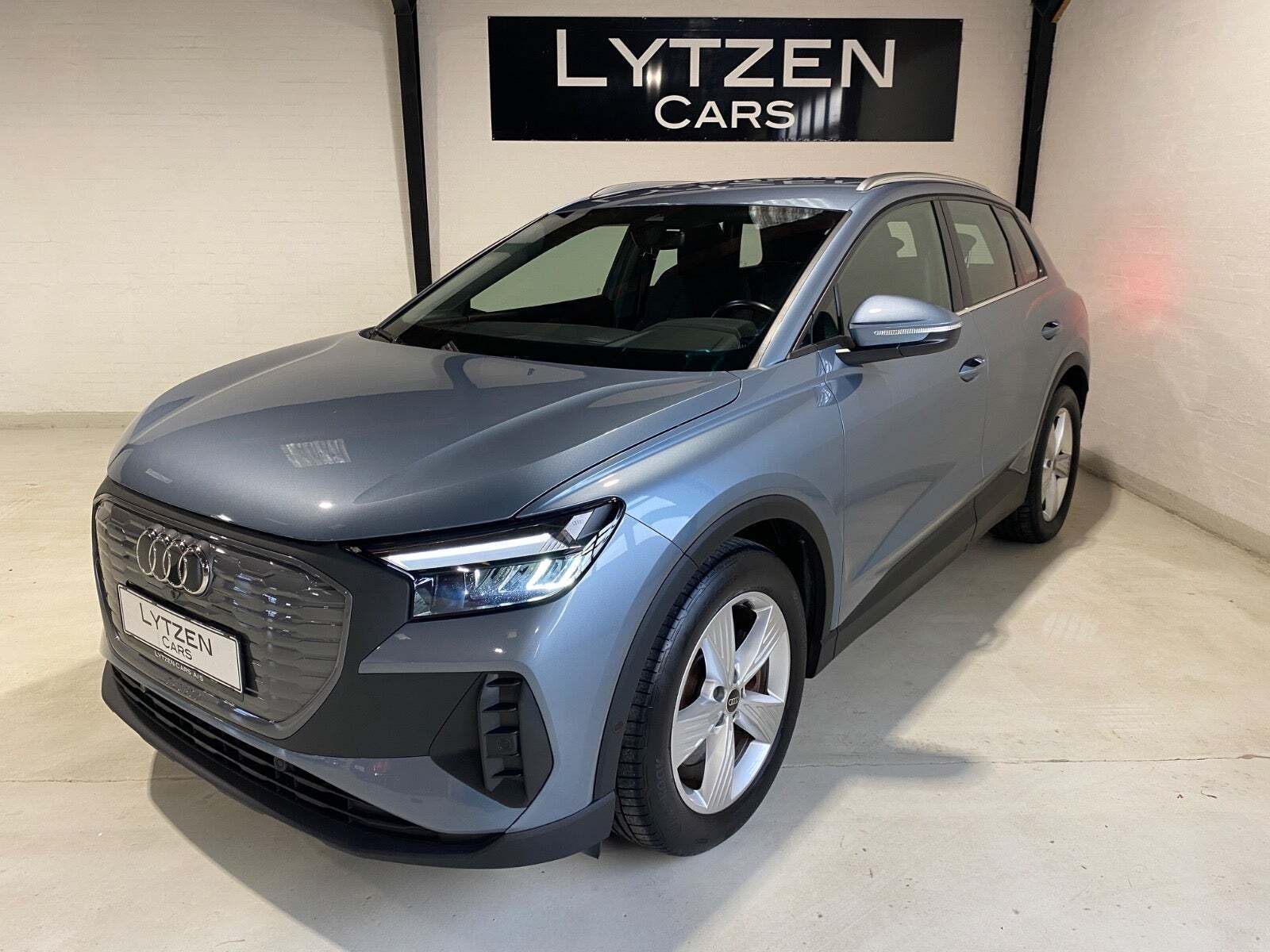 Audi Q4 e-tron 45 Attitude quattro