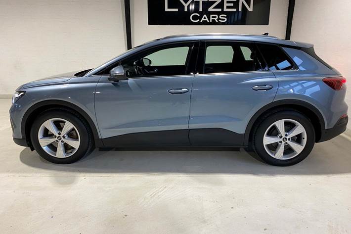 undefined Audi Q4 e-tron fra 2023