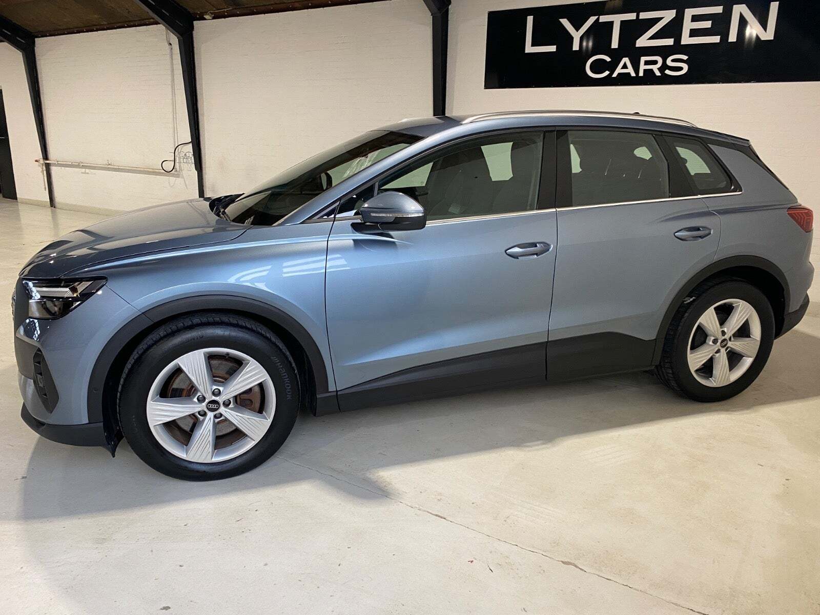 Audi Q4 e-tron 45 Attitude quattro