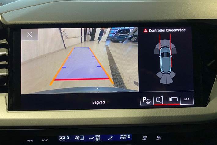 undefined Audi Q4 e-tron fra 2023