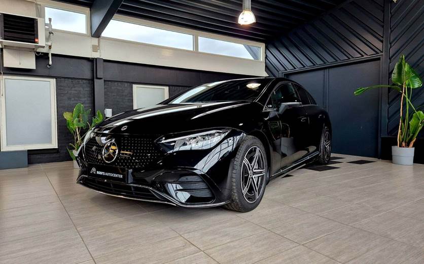 Mercedes EQE350 AMG Line