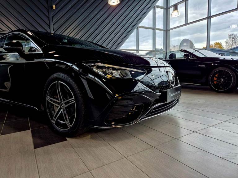 Mercedes EQE350 AMG Line