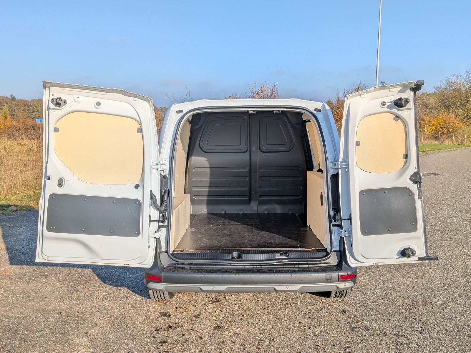 Nissan Townstar 45 Acenta L1H1