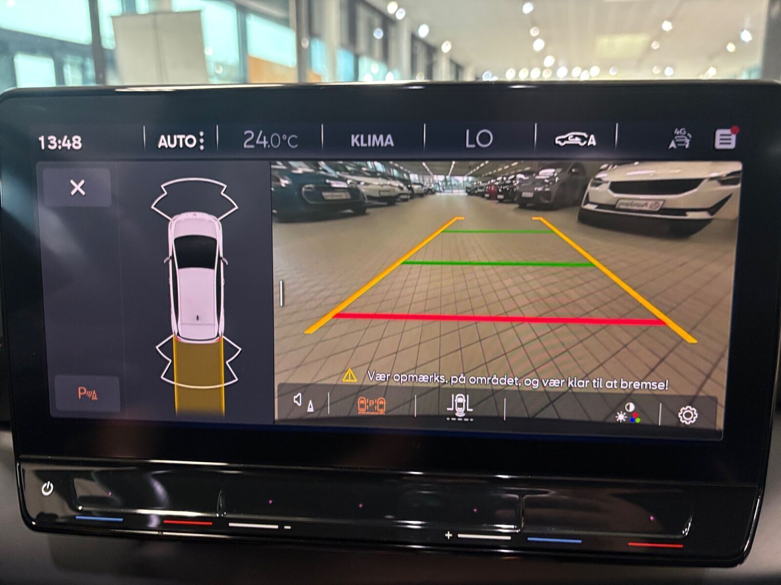 Grå Cupra Born fra 2023