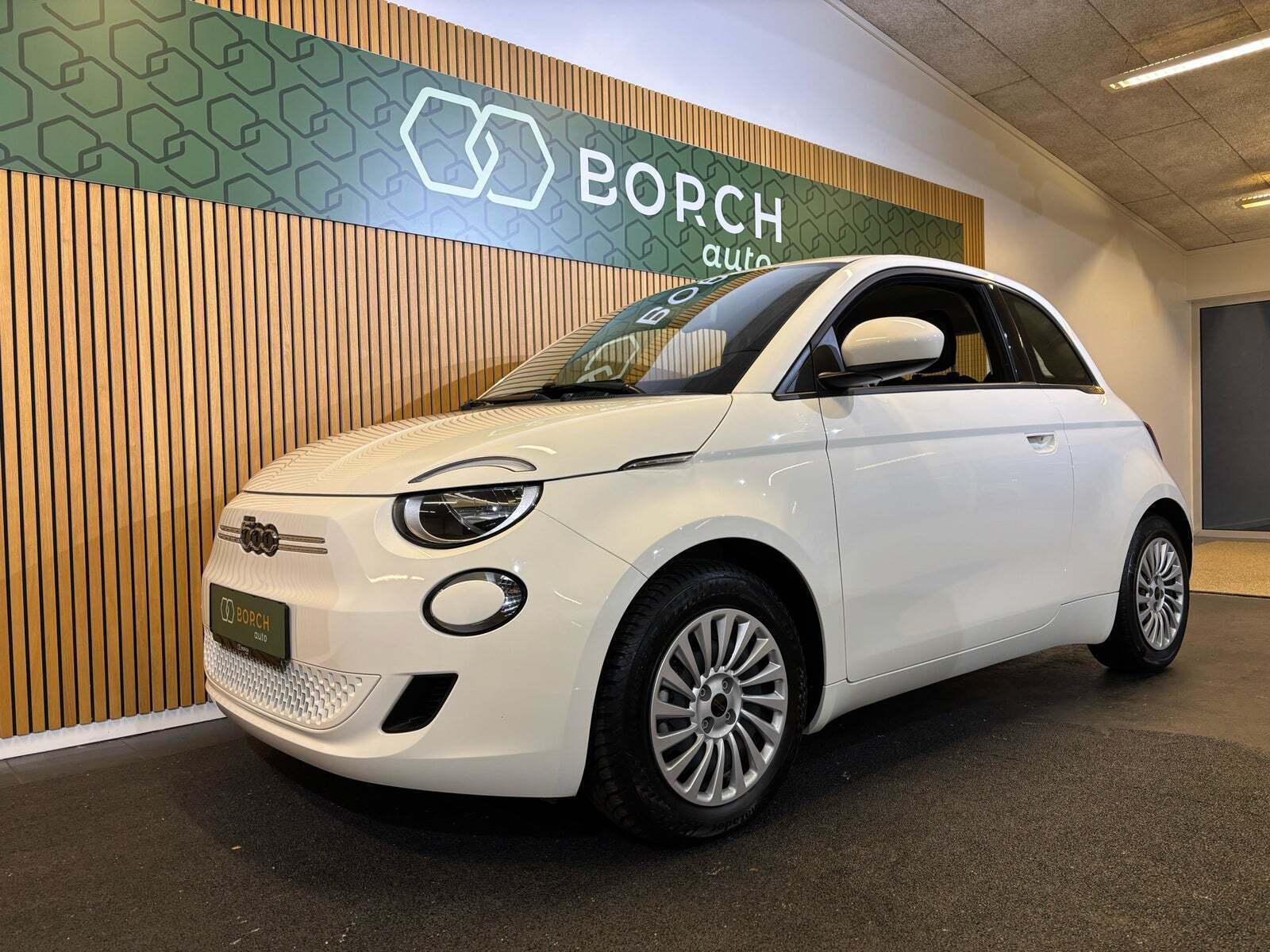 Fiat 500e 42 Icon