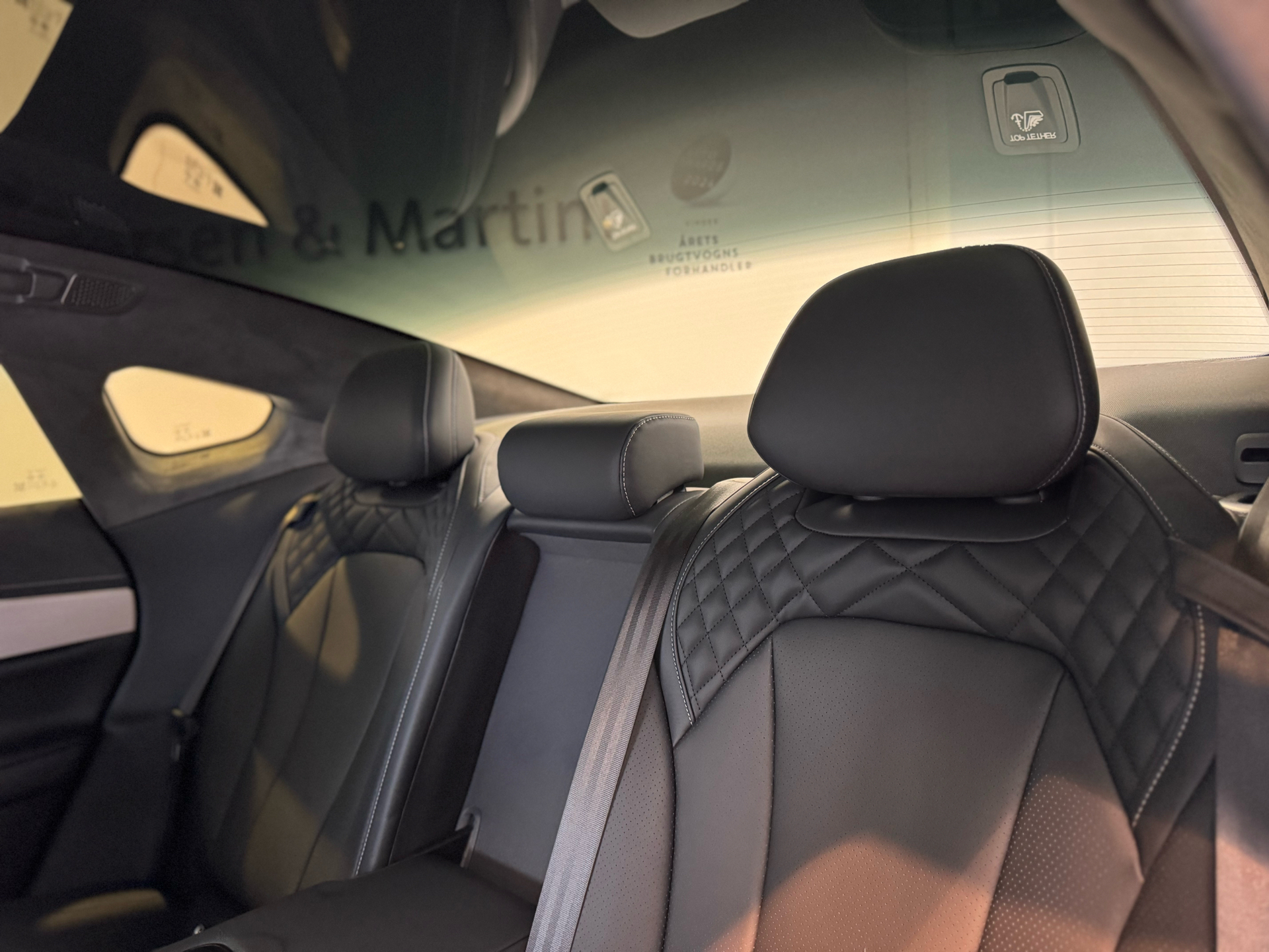 Sort Exlantix ES fra 2025