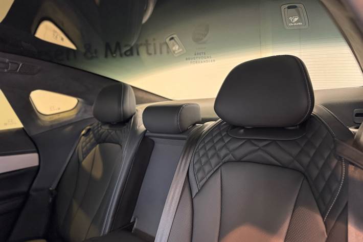 Sort Exlantix ES fra 2026