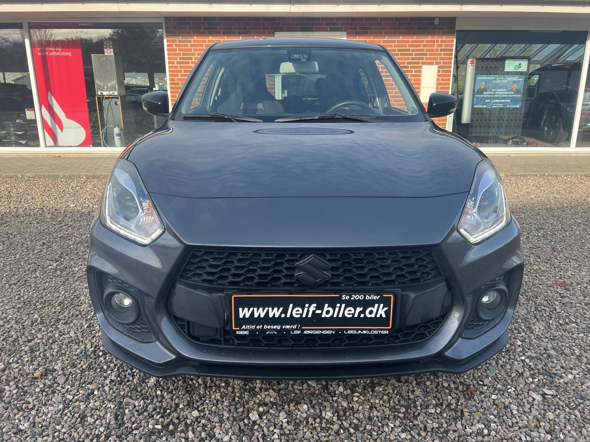 Suzuki Swift 1,4 Boosterjet Sport 140HK 5d 6g