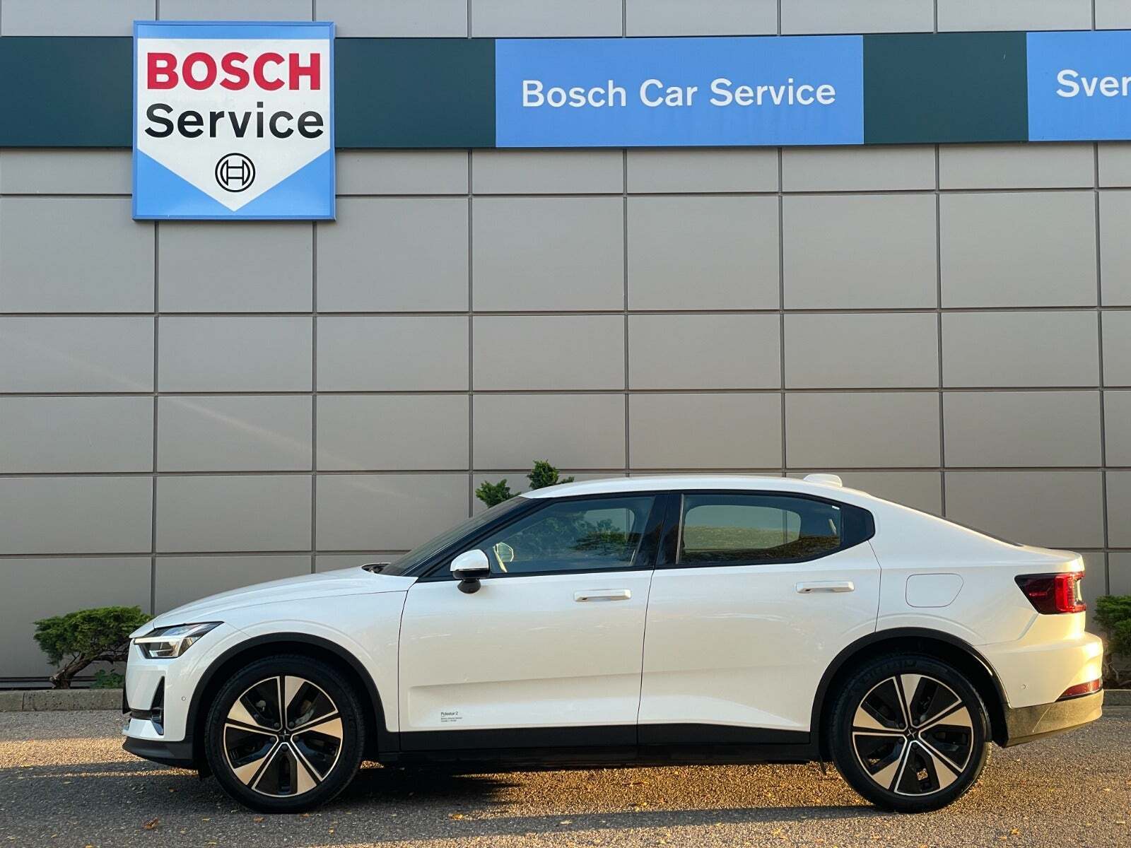 Polestar 2 Long Range