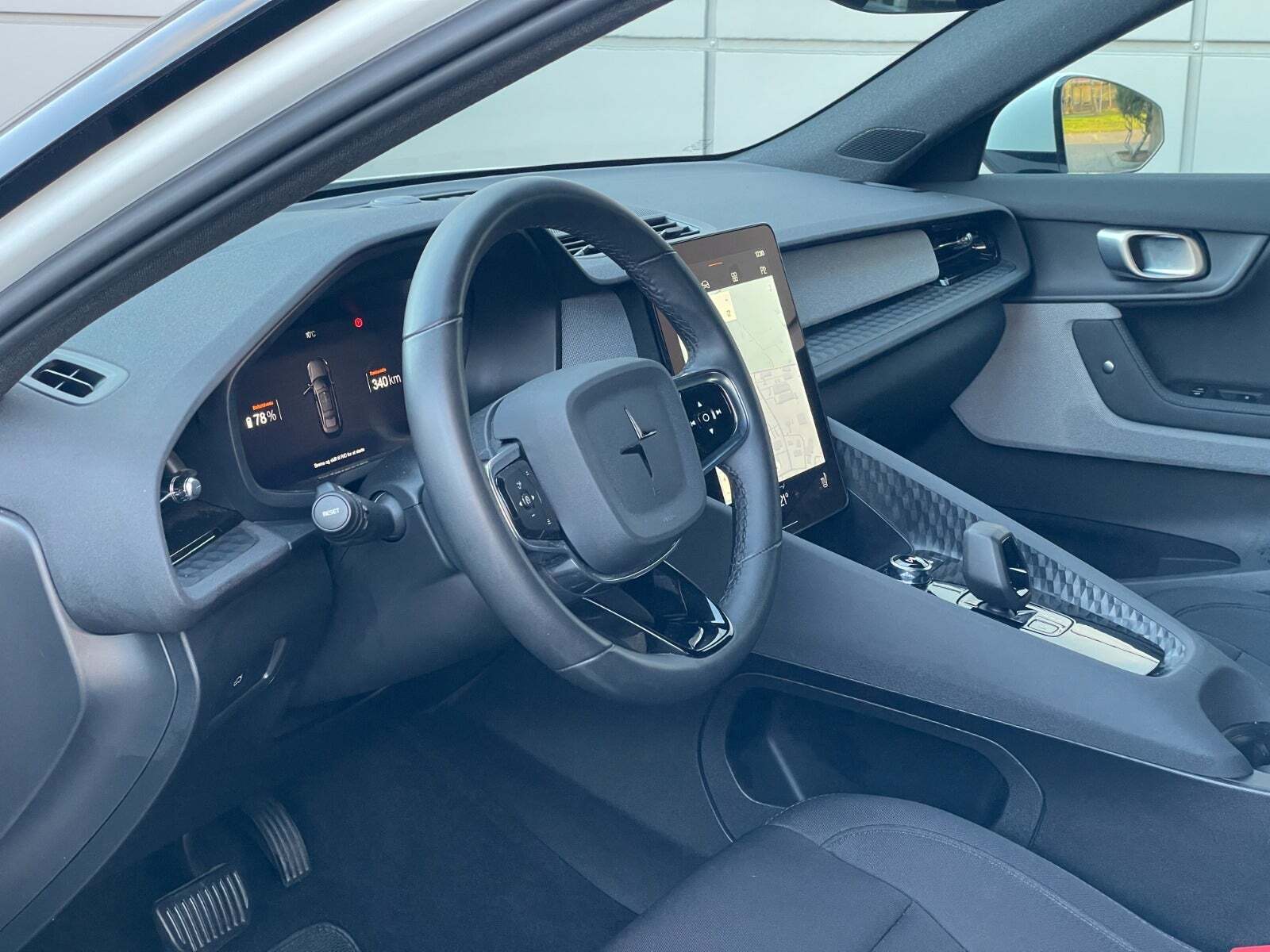 Polestar 2 Long Range