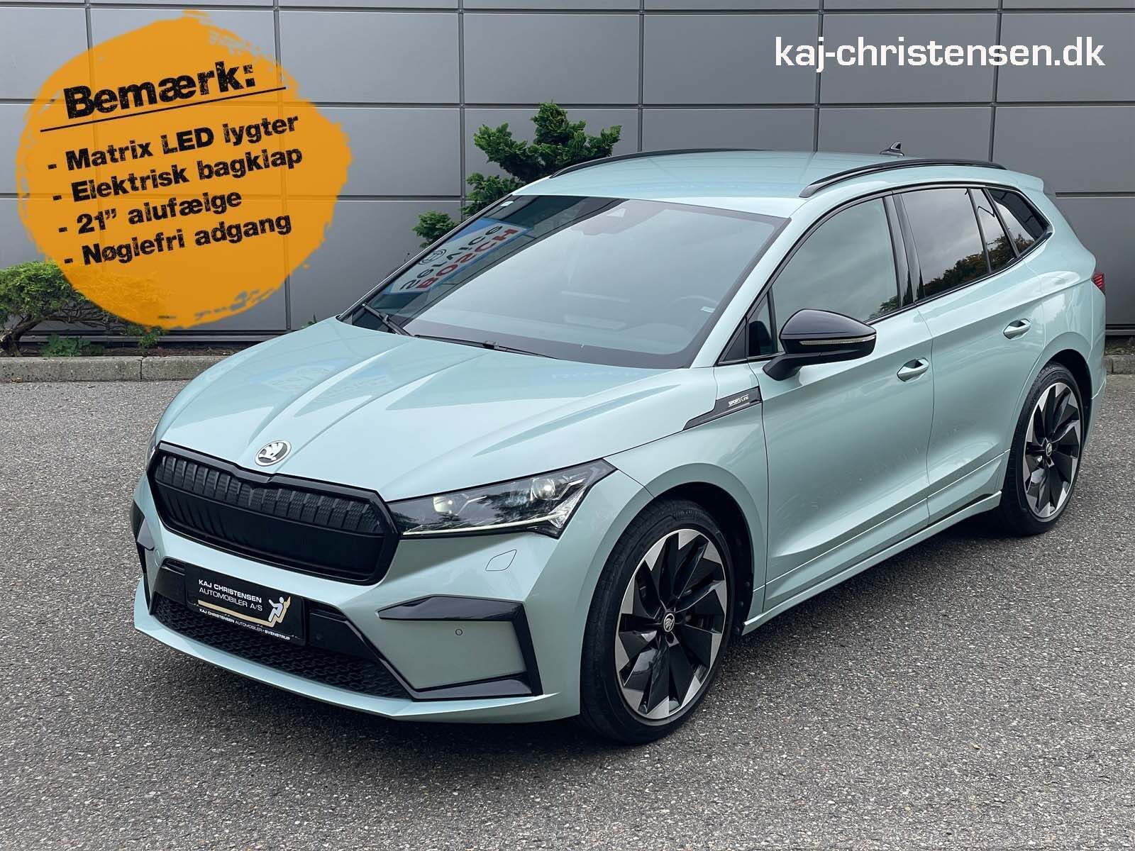 Skoda Enyaq 60 iV Sportline