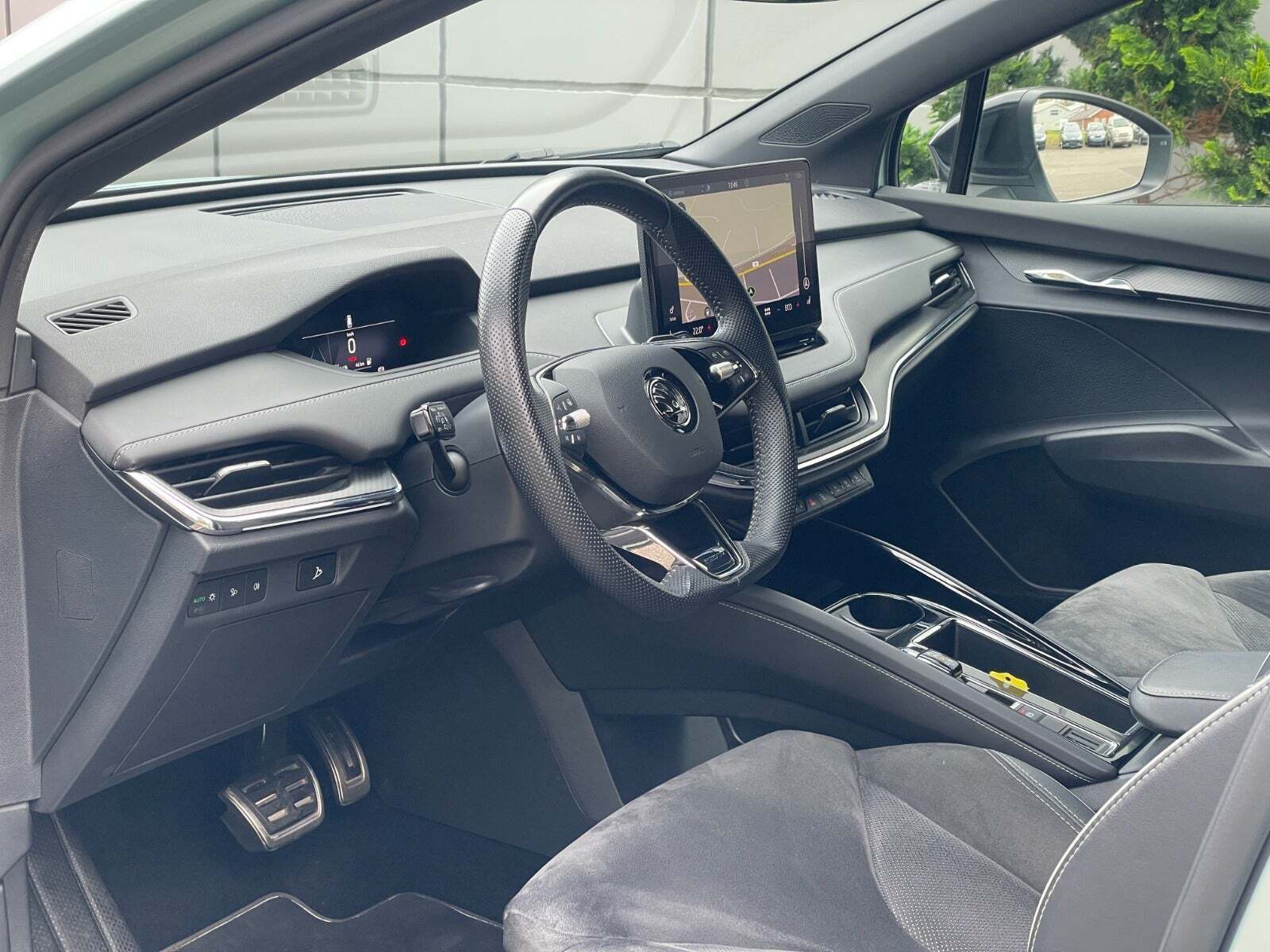 Skoda Enyaq 60 iV Sportline