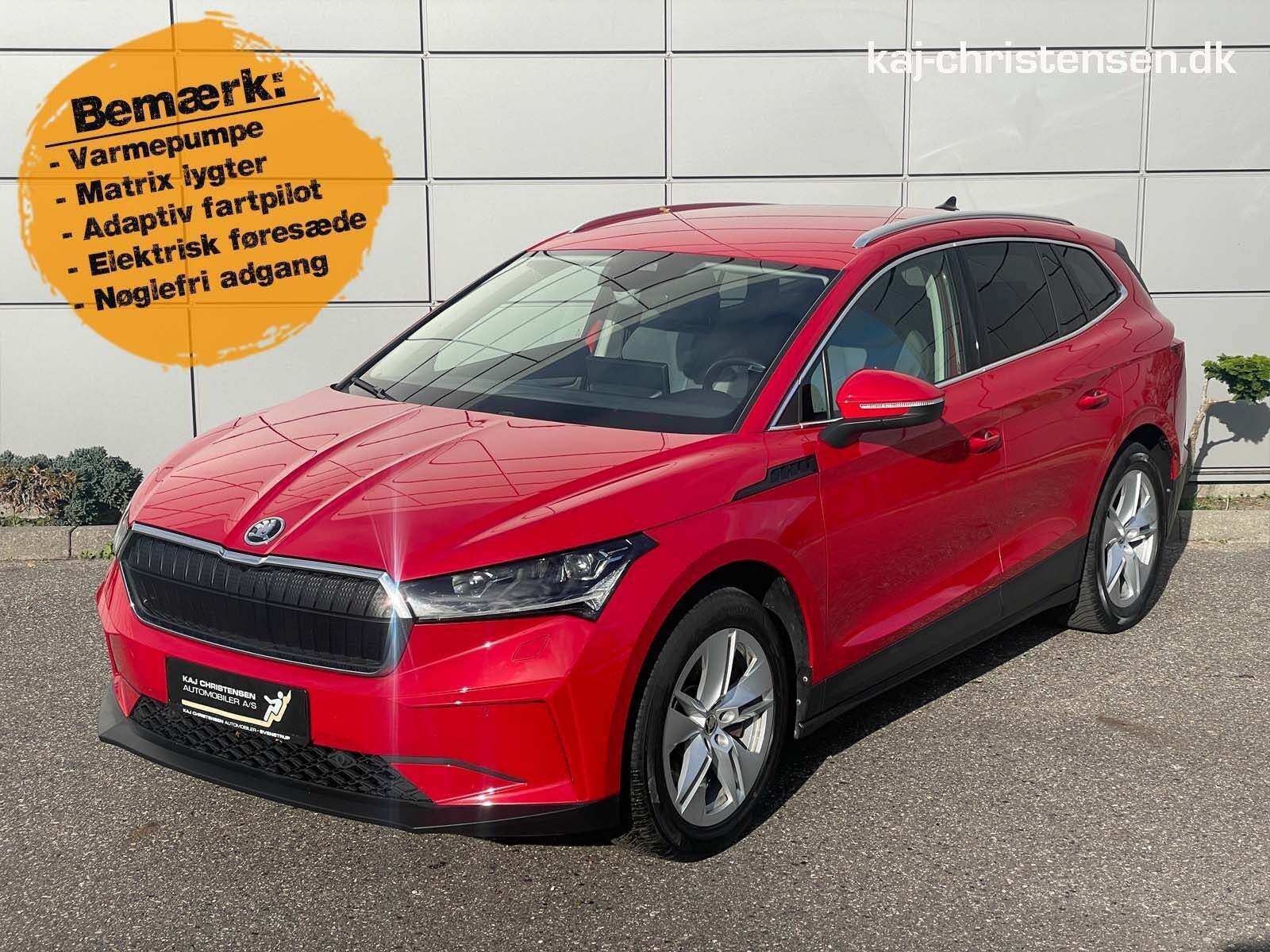 Skoda Enyaq 80 iV Plus Lounge