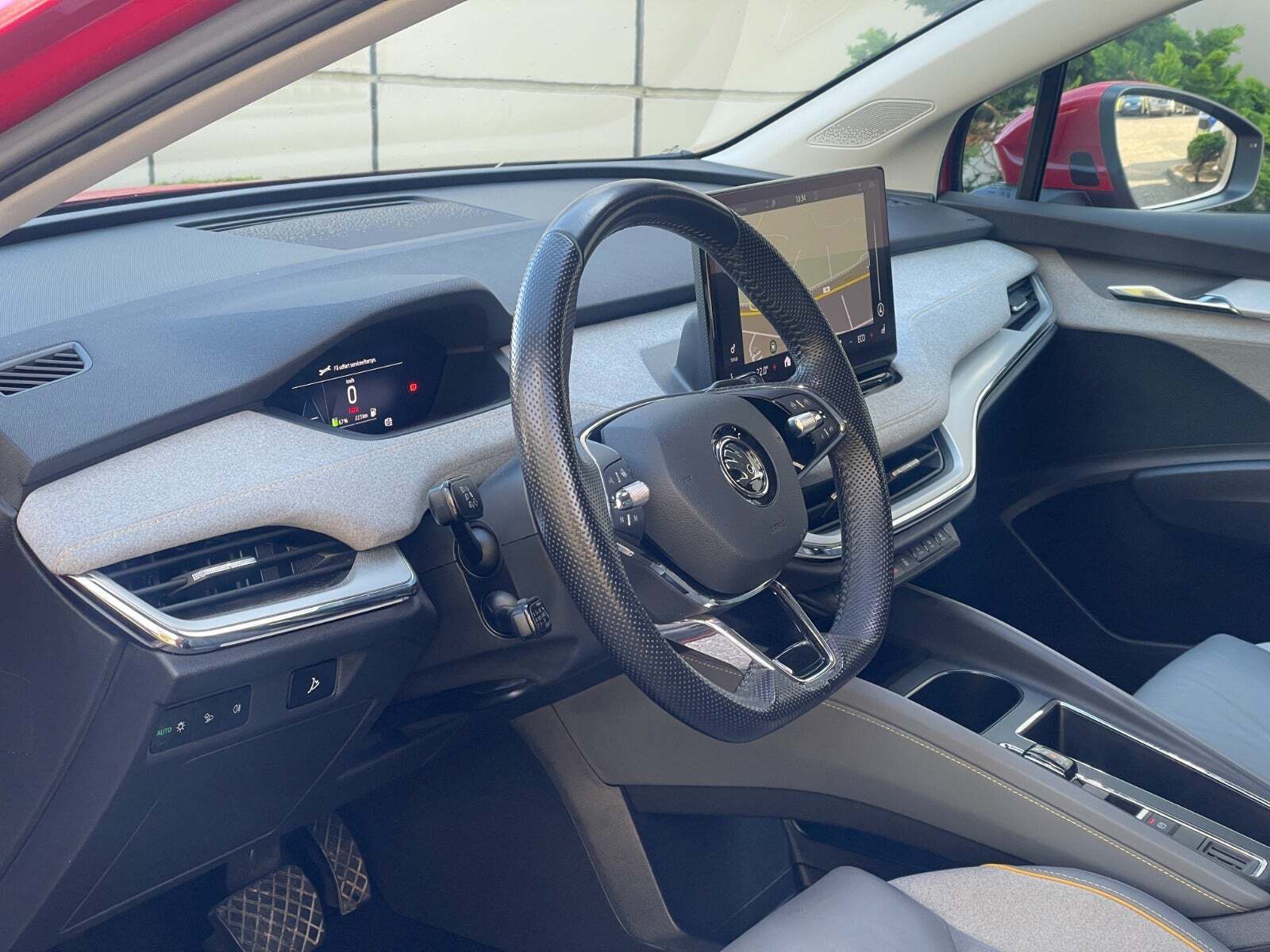 Skoda Enyaq 80 iV Plus Lounge