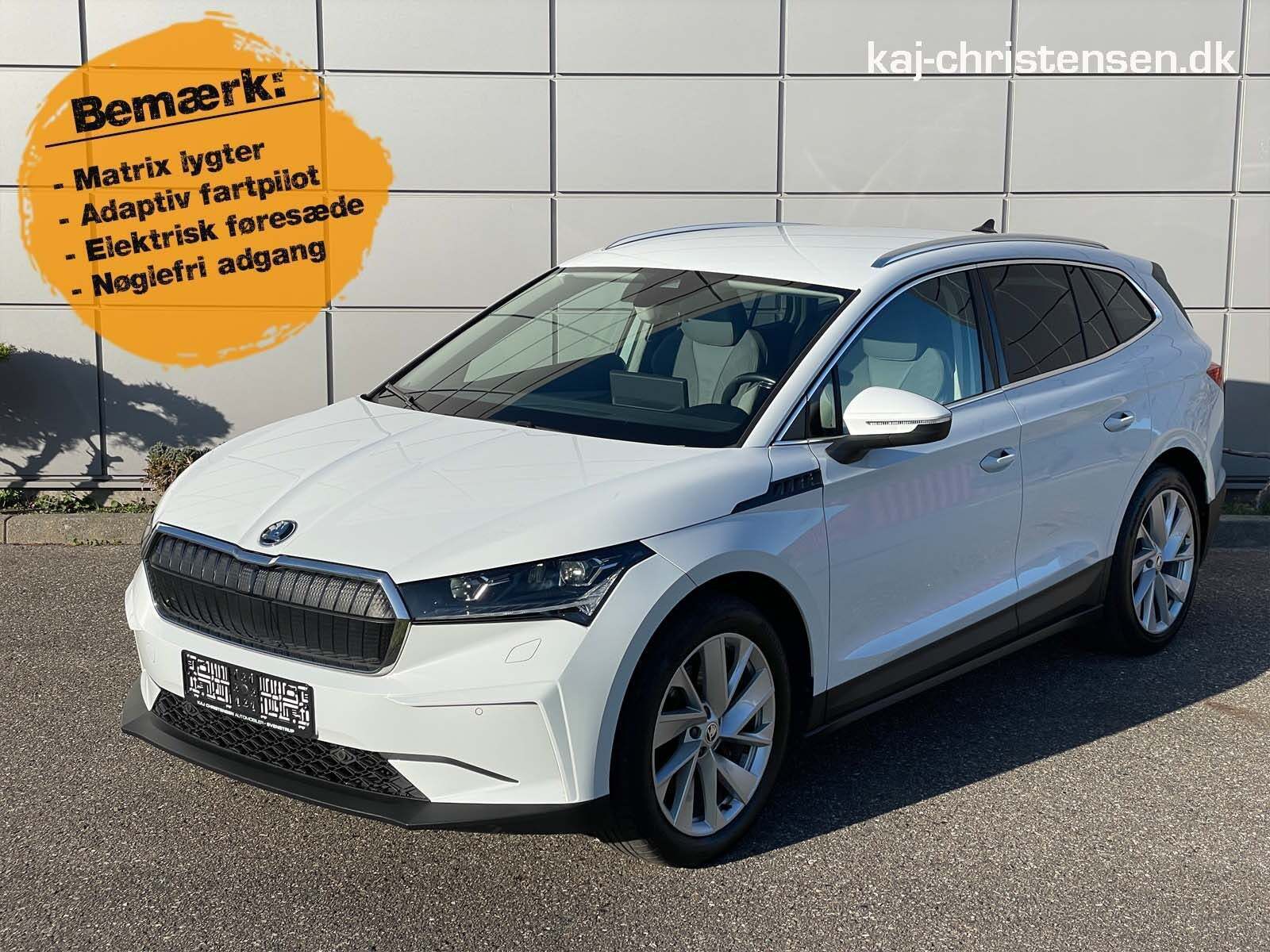 Skoda Enyaq 80 iV Lounge