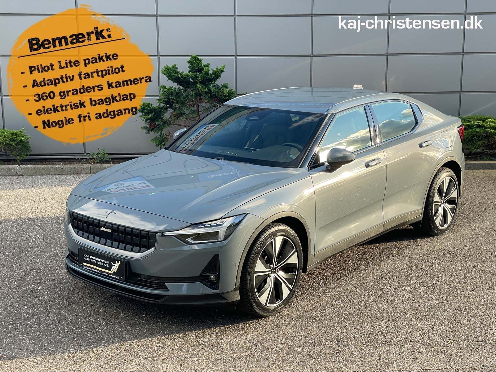 Polestar 2 Long Range