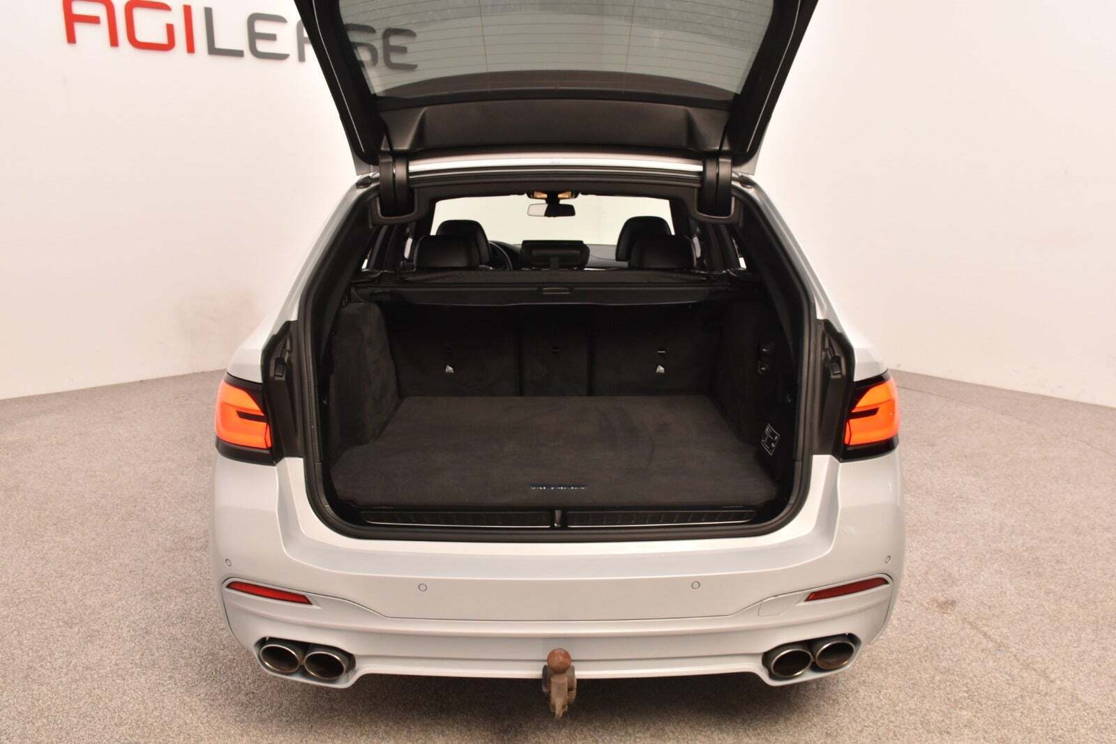 Sølv Alpina B5 fra 2021