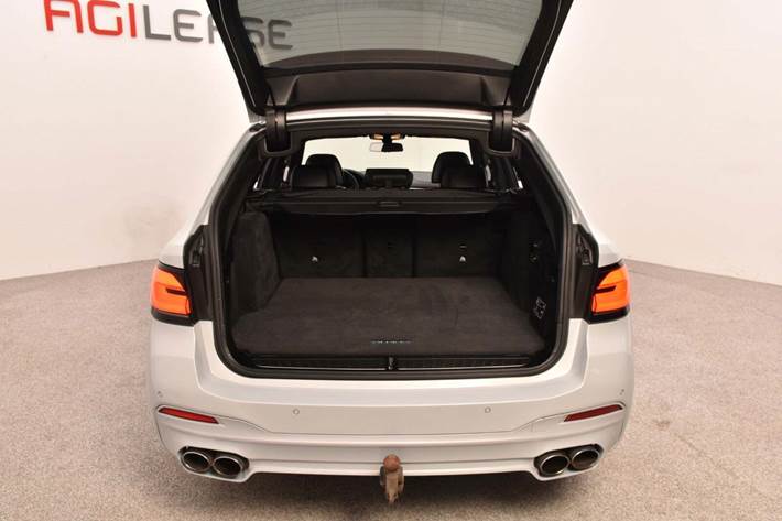 Sølv Alpina B5 fra 2021