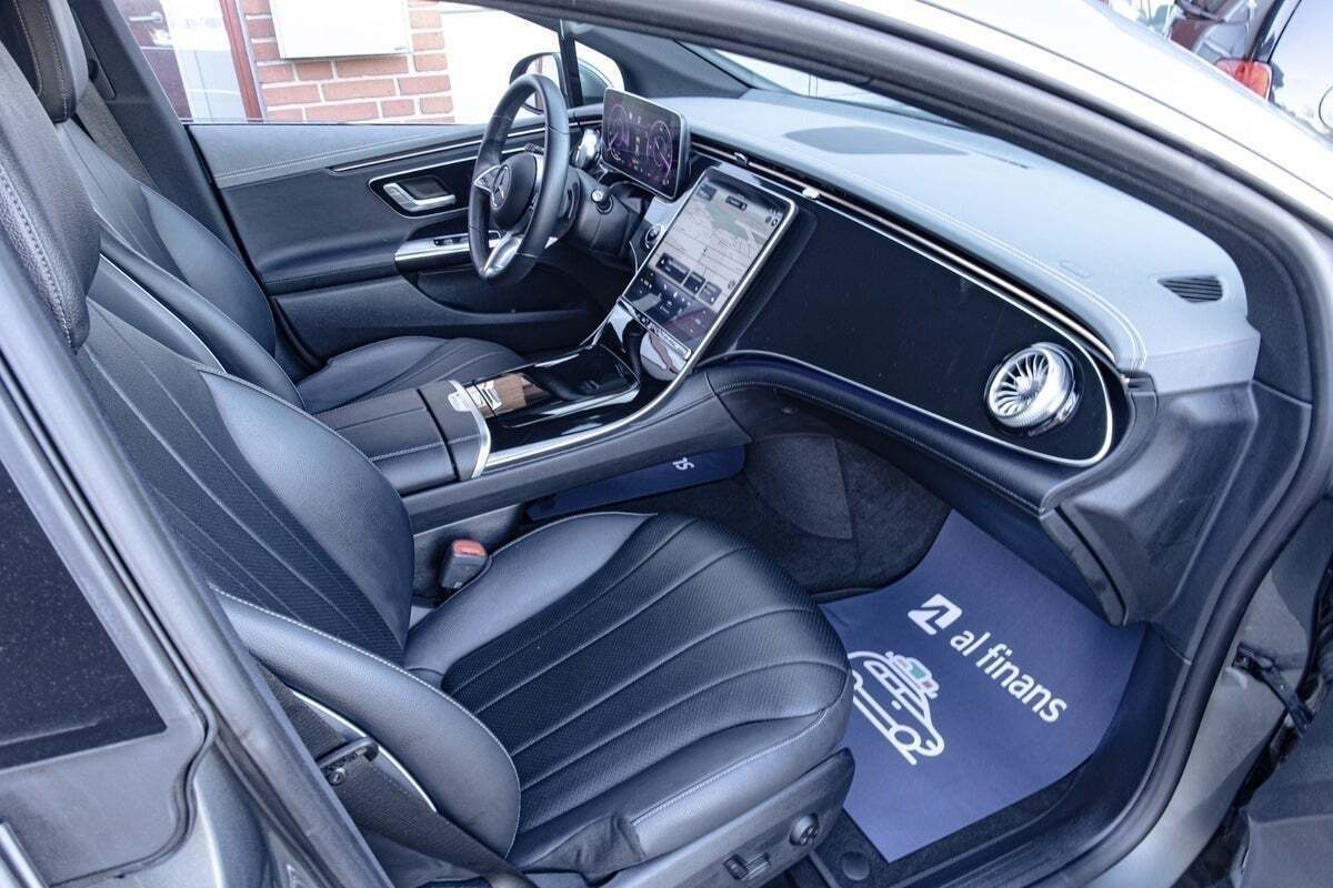 Mercedes EQE300 Avantgarde